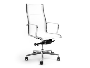 LOUISIANA NET - Height-adjustable mesh office chair _ AP Factor